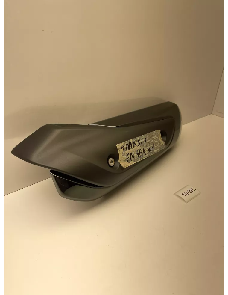 Protection d'échappement origine noir YAMAHA TMAX 530 2017 - 2019 - occasion
