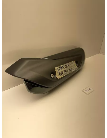 Protection d'échappement origine noir YAMAHA TMAX 530 2017 - 2019 - occasion