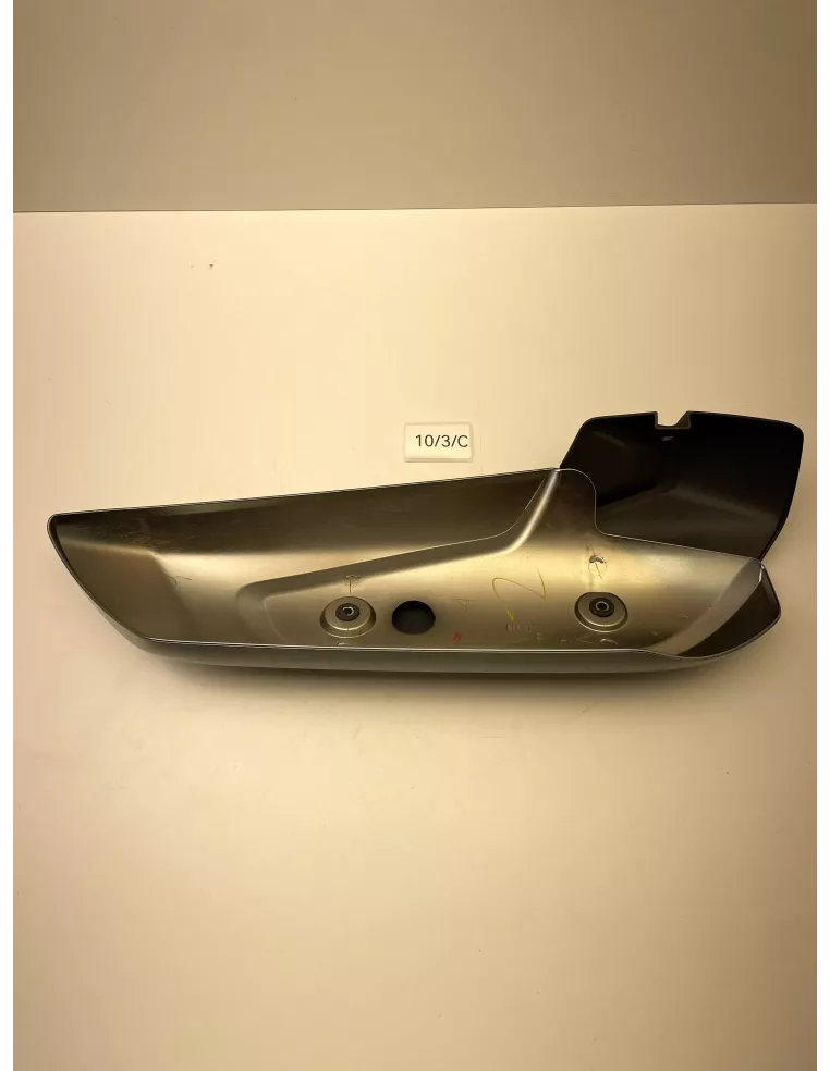 Protection d'échappement origine noir YAMAHA TMAX 530 2017 - 2019 - occasion (photo 4)