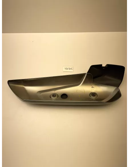 Protection d'échappement origine noir YAMAHA TMAX 530 2017 - 2019 - occasion (photo 4)
