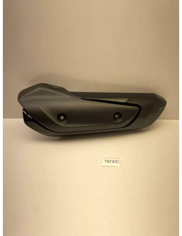 Protection d'échappement origine noir YAMAHA TMAX 530 2017 - 2019 - occasion