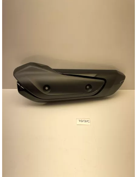 Protection d'échappement origine noir YAMAHA TMAX 530 2017 - 2019 - occasion