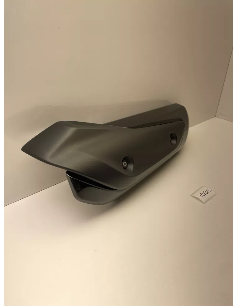 Protection d'échappement origine noir YAMAHA TMAX 530 2017 - 2019 - occasion (photo 2)