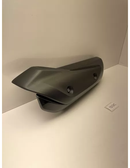 Protection d'échappement origine noir YAMAHA TMAX 530 2017 - 2019 - occasion (photo 2)