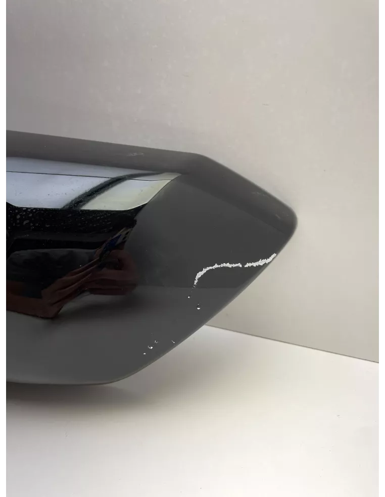 Protection d'échappement origine noir YAMAHA TMAX 530 2017 - 2019 - occasion (photo 5)