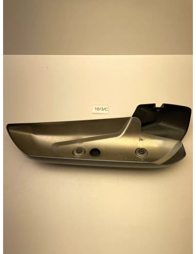 Protection d'échappement origine noir YAMAHA TMAX 530 2017 - 2019 - occasion (photo 6)