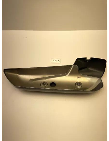 Protection d'échappement origine noir YAMAHA TMAX 530 2017 - 2019 - occasion (photo 6)