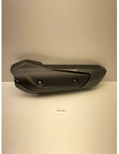 Protection d'échappement origine noir YAMAHA TMAX 530 2017 - 2019 - occasion