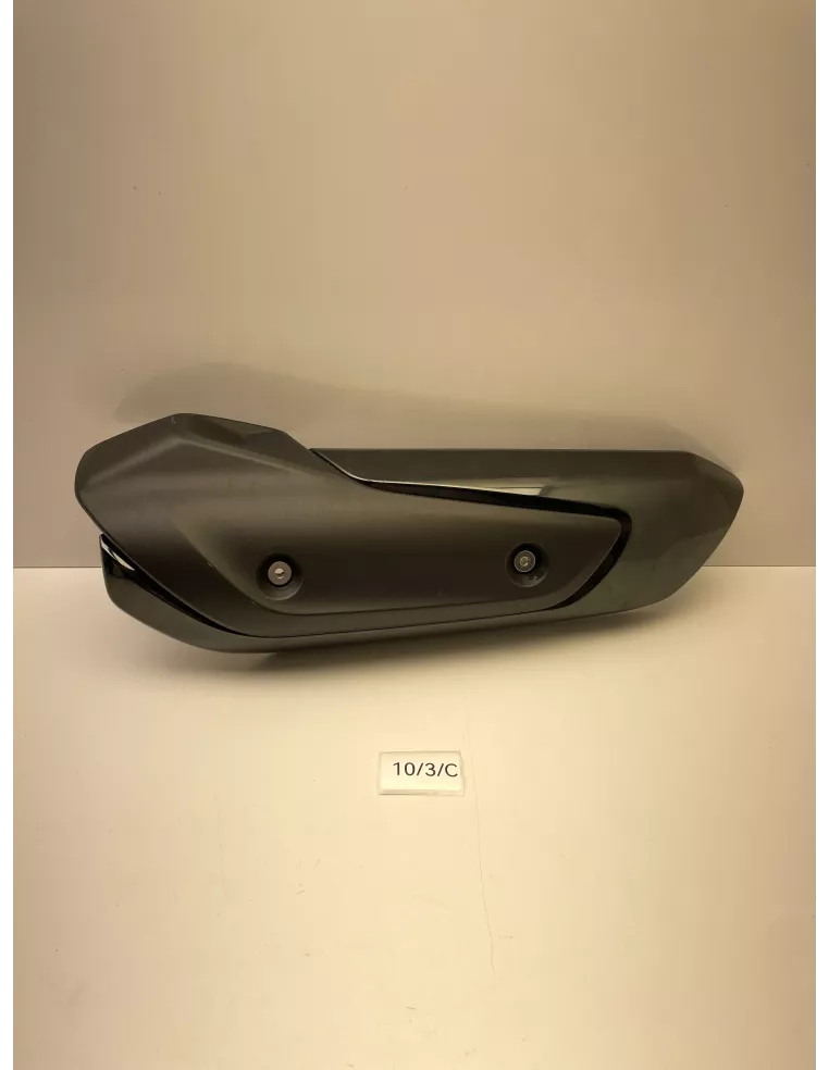 Protection d'échappement origine noir YAMAHA TMAX 530 2017 - 2019 - occasion