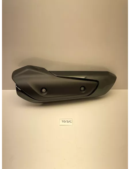 Protection d'échappement origine noir YAMAHA TMAX 530 2017 - 2019 - occasion