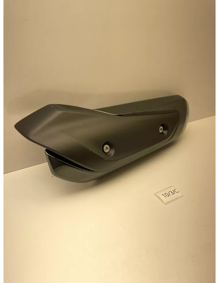 Protection d'échappement origine noir YAMAHA TMAX 530 2017 - 2019 - occasion (photo 2)