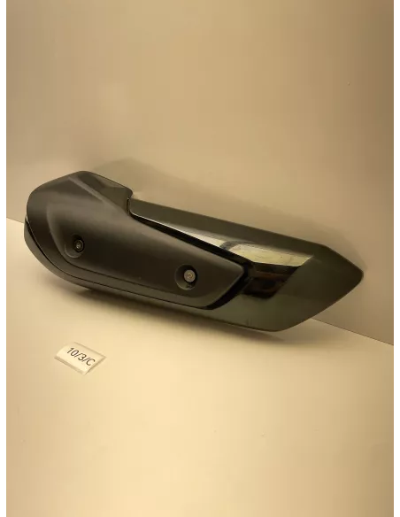 Protection d'échappement origine noir YAMAHA TMAX 530 2017 - 2019 - occasion (photo 3)
