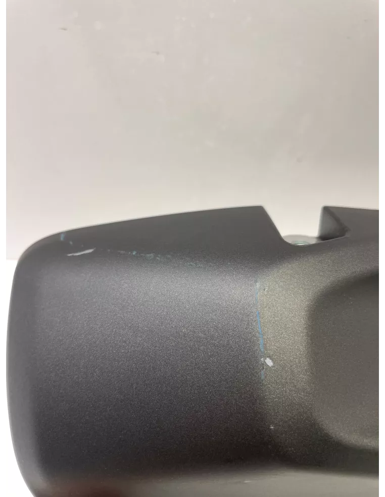 Protection d'échappement origine noir YAMAHA TMAX 530 2017 - 2019 - occasion (photo 4)