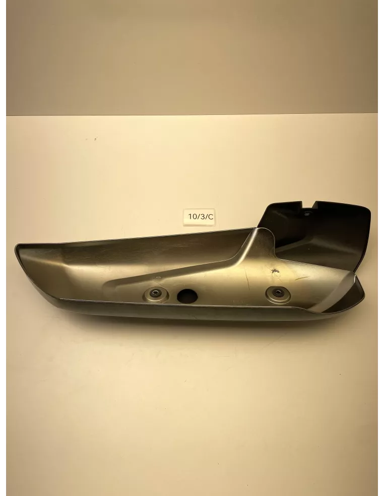 Protection d'échappement origine noir YAMAHA TMAX 530 2017 - 2019 - occasion (photo 5)