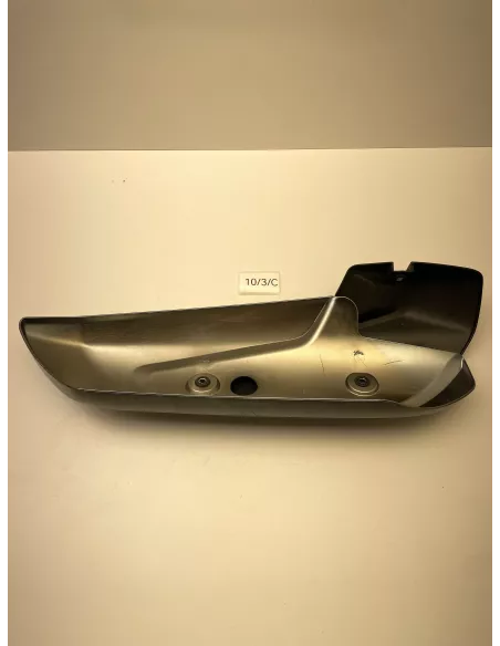 Protection d'échappement origine noir YAMAHA TMAX 530 2017 - 2019 - occasion (photo 5)