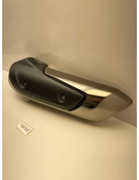 Protection d'échappement origine YAMAHA TMAX 530 2017 - 2019 - occasion (photo 3)
