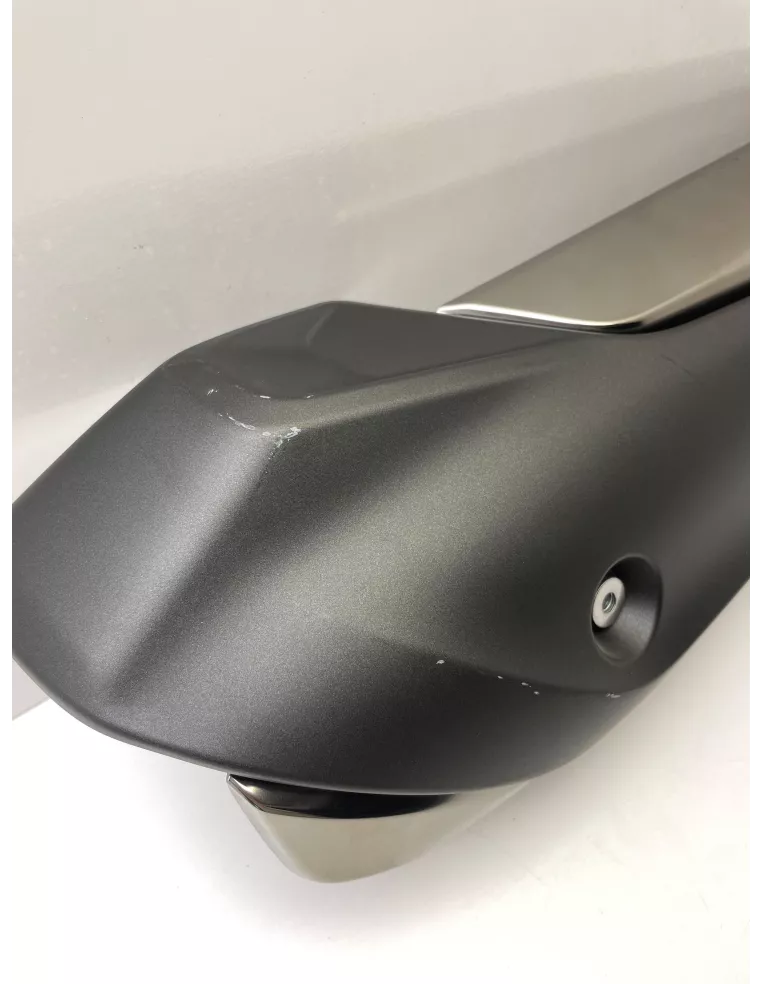 Protection d'échappement origine YAMAHA TMAX 530 2017 - 2019 - occasion (photo 4)