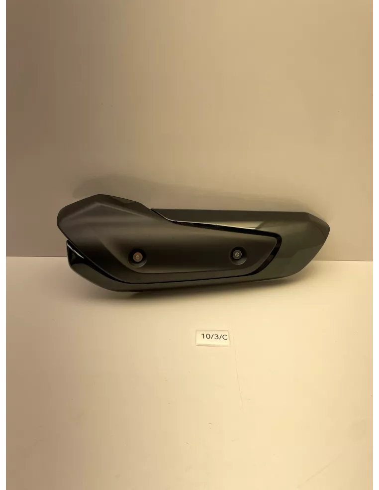 Protection d'échappement origine noir YAMAHA TMAX 530 2017 - 2019 - occasion