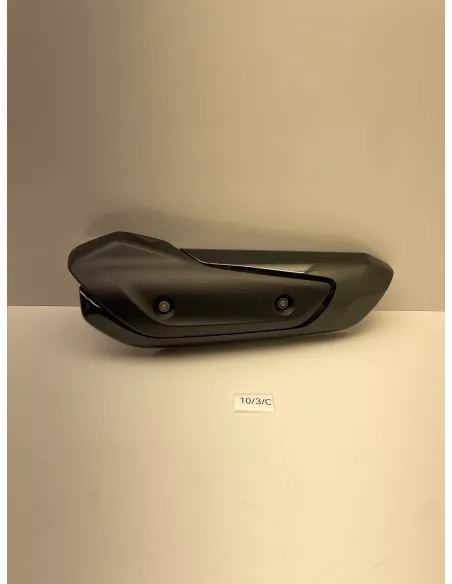 Protection d'échappement origine noir YAMAHA TMAX 530 2017 - 2019 - occasion
