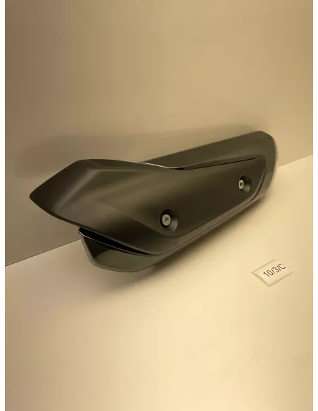 Protection d'échappement origine noir YAMAHA TMAX 530 2017 - 2019 - occasion (photo 2)