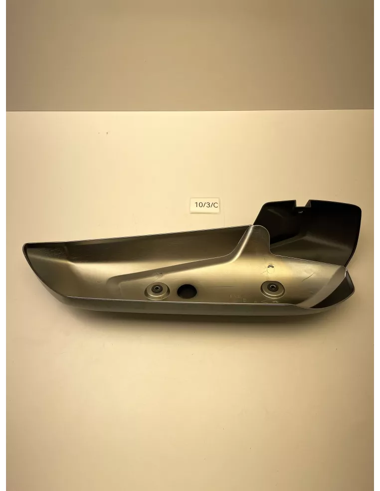 Protection d'échappement origine noir YAMAHA TMAX 530 2017 - 2019 - occasion (photo 4)
