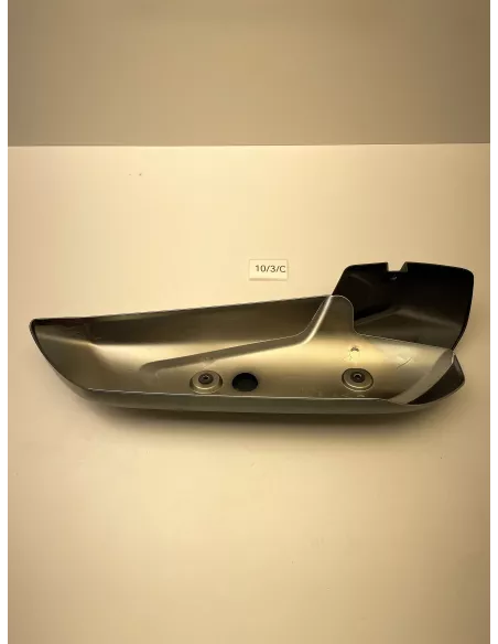 Protection d'échappement origine noir YAMAHA TMAX 530 2017 - 2019 - occasion (photo 4)