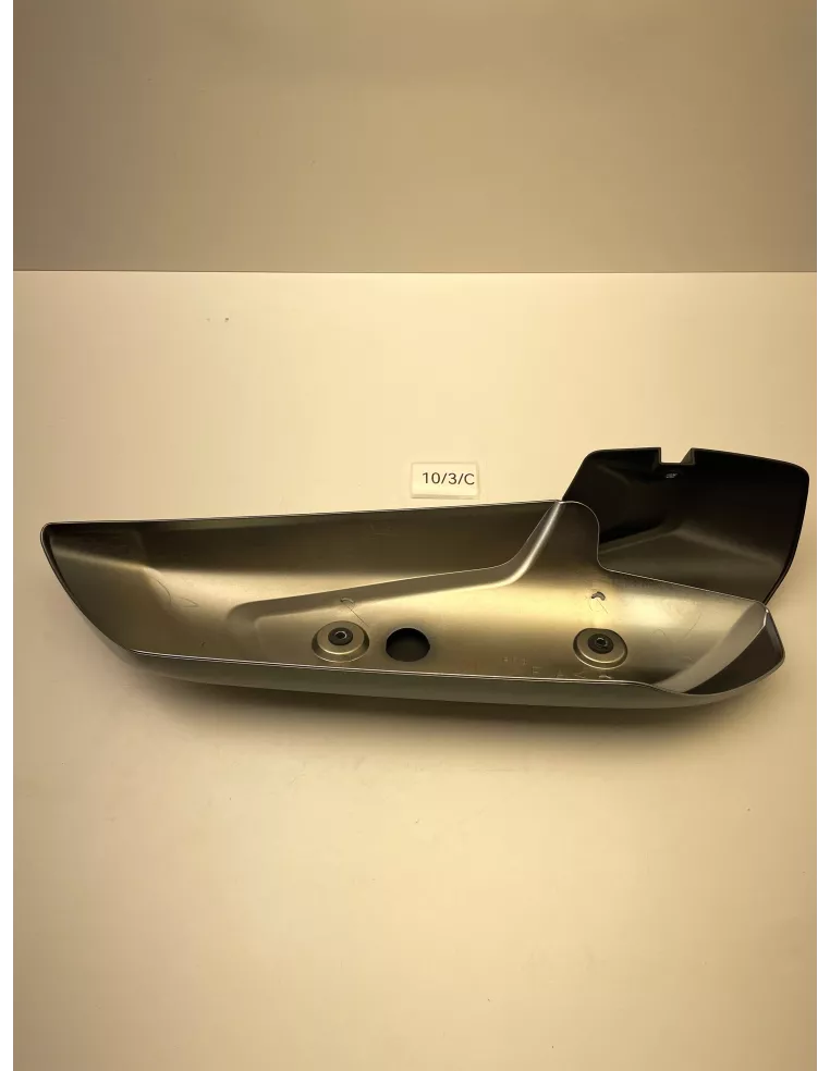 Protection d'échappement origine noir YAMAHA TMAX 530 2017 - 2019 - occasion (photo 5)