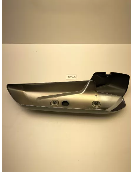 Protection d'échappement origine noir YAMAHA TMAX 530 2017 - 2019 - occasion (photo 5)