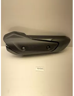 Protection d'échappement origine noir YAMAHA TMAX 530 2017 - 2019 - occasion
