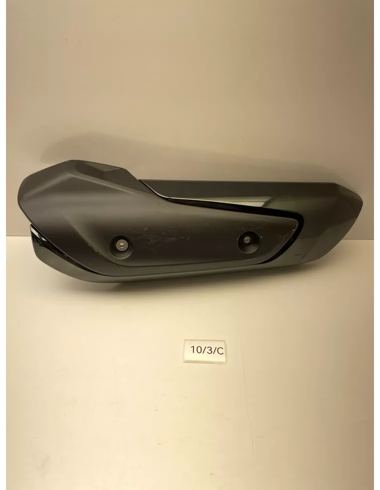 Protection d'échappement origine noir YAMAHA TMAX 530 2017 - 2019 - occasion