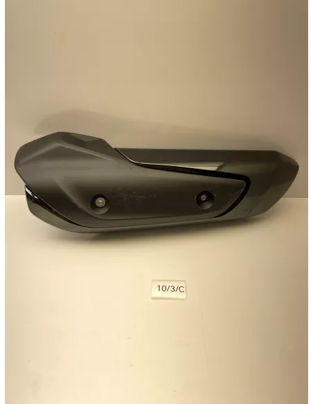 Protection d'échappement origine noir YAMAHA TMAX 530 2017 - 2019 - occasion