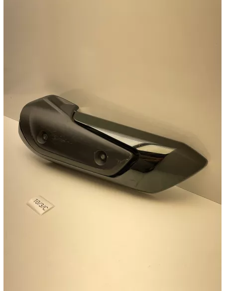 Protection d'échappement origine noir YAMAHA TMAX 530 2017 - 2019 - occasion (photo 2)