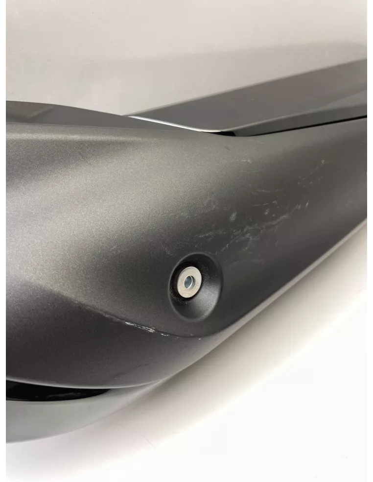 Protection d'échappement origine noir YAMAHA TMAX 530 2017 - 2019 - occasion (photo 5)