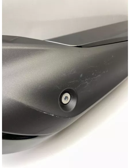 Protection d'échappement origine noir YAMAHA TMAX 530 2017 - 2019 - occasion (photo 5)