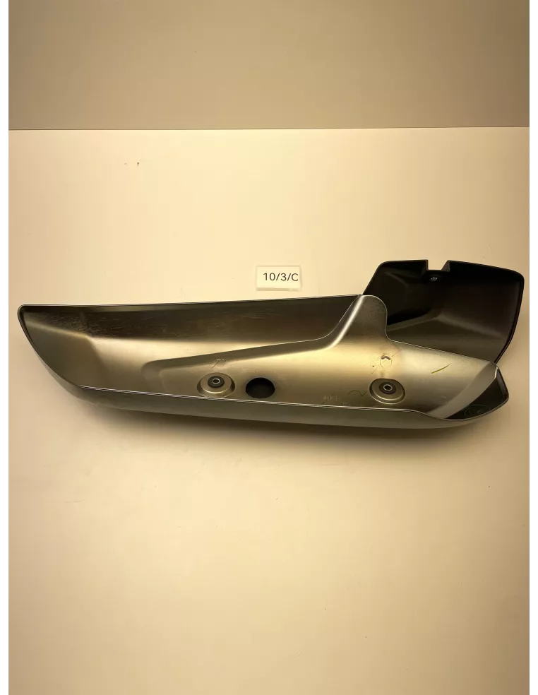 Protection d'échappement origine noir YAMAHA TMAX 530 2017 - 2019 - occasion (photo 6)