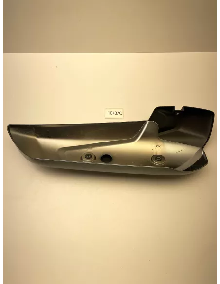 Protection d'échappement origine noir YAMAHA TMAX 530 2017 - 2019 - occasion (photo 6)