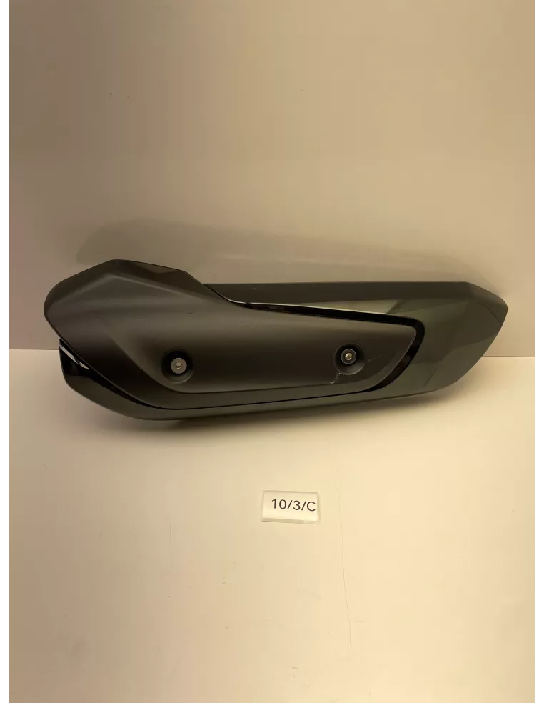 Protection d'échappement origine noir YAMAHA TMAX 530 2017 - 2019 - occasion