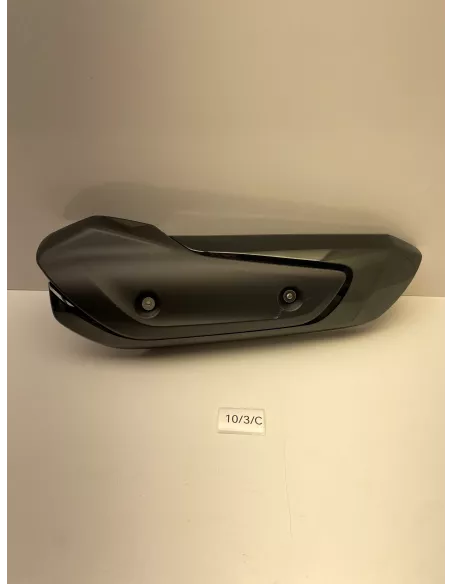 Protection d'échappement origine noir YAMAHA TMAX 530 2017 - 2019 - occasion