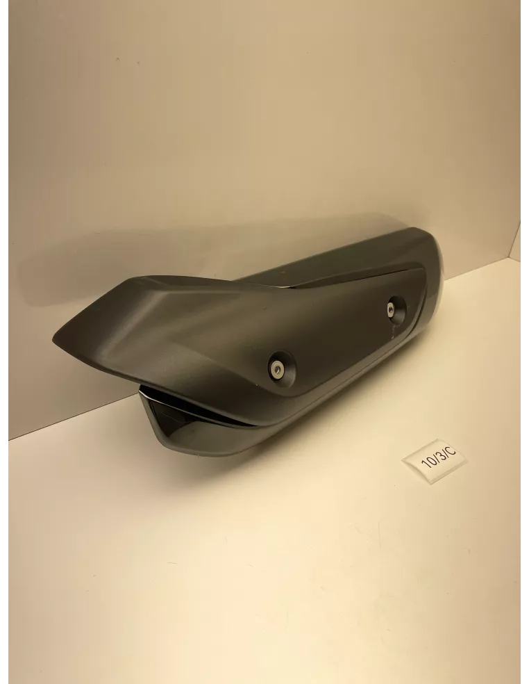 Protection d'échappement origine noir YAMAHA TMAX 530 2017 - 2019 - occasion (photo 2)
