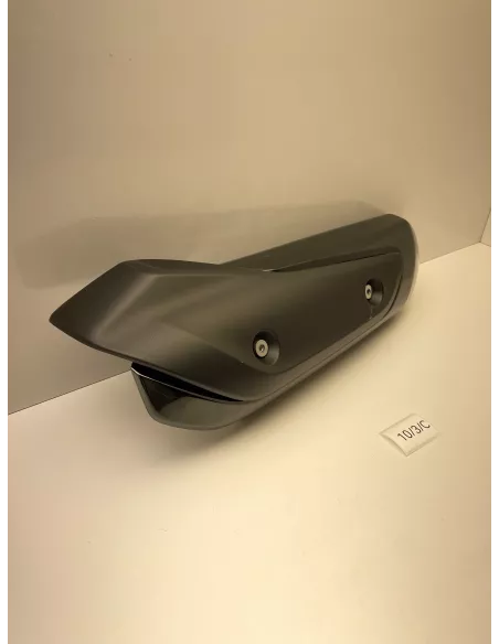 Protection d'échappement origine noir YAMAHA TMAX 530 2017 - 2019 - occasion (photo 2)