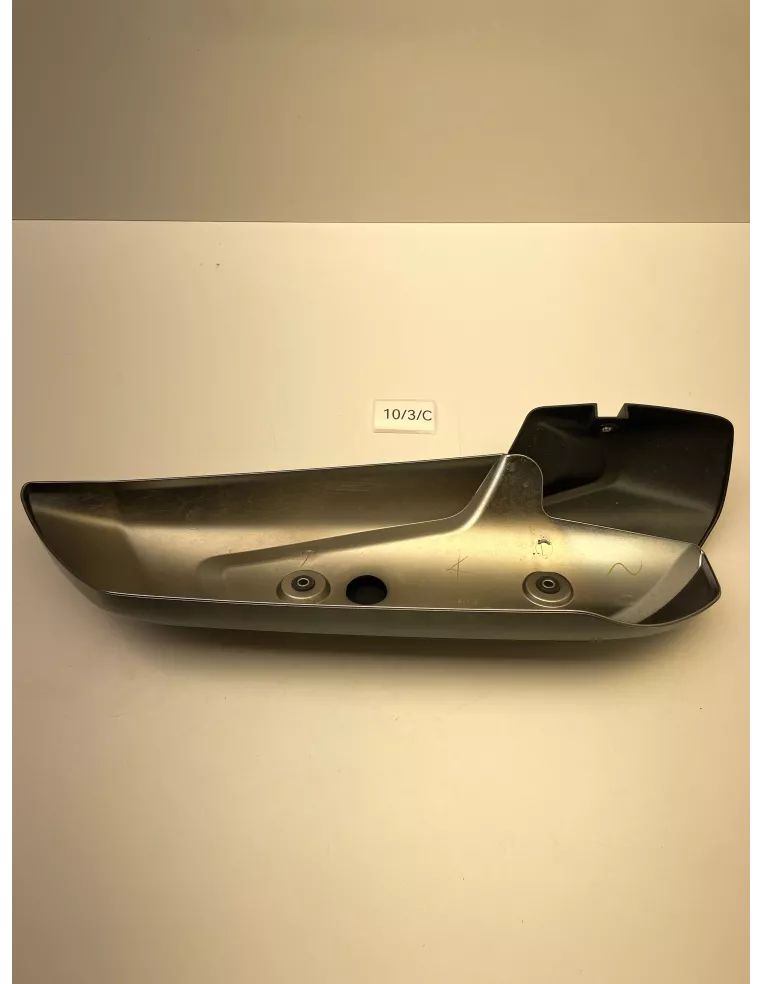 Protection d'échappement origine noir YAMAHA TMAX 530 2017 - 2019 - occasion (photo 6)