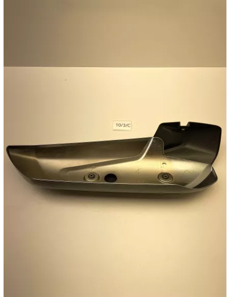 Protection d'échappement origine noir YAMAHA TMAX 530 2017 - 2019 - occasion (photo 6)