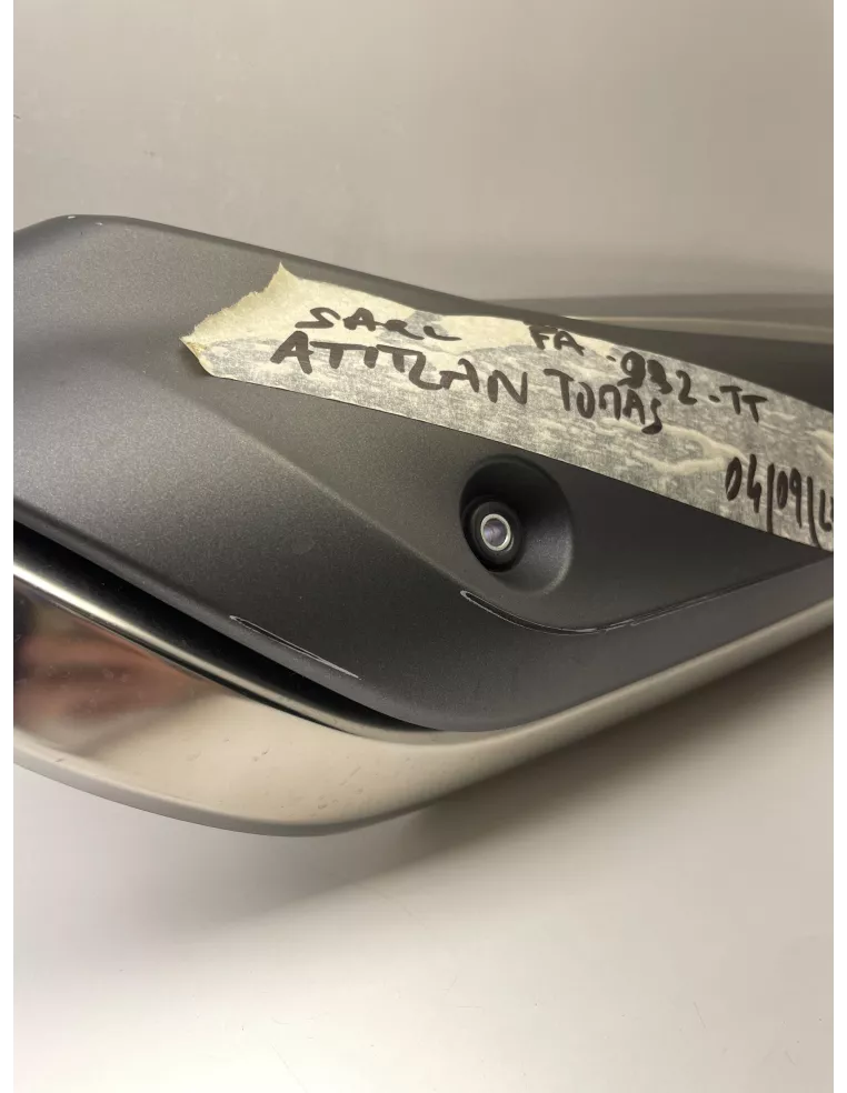 Protection d'échappement origine YAMAHA TMAX 530 2017 - 2019 - occasion (photo 5)