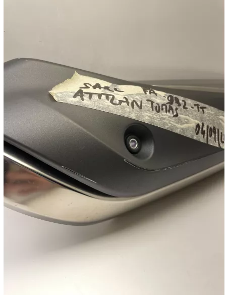 Protection d'échappement origine YAMAHA TMAX 530 2017 - 2019 - occasion (photo 5)