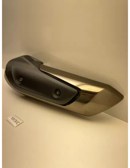 Protection d'échappement origine YAMAHA TMAX 530 2017 - 2019 - occasion (photo 3)