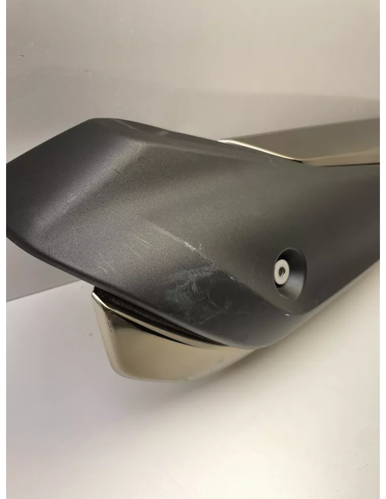 Protection d'échappement origine YAMAHA TMAX 530 2017 - 2019 - occasion (photo 4)