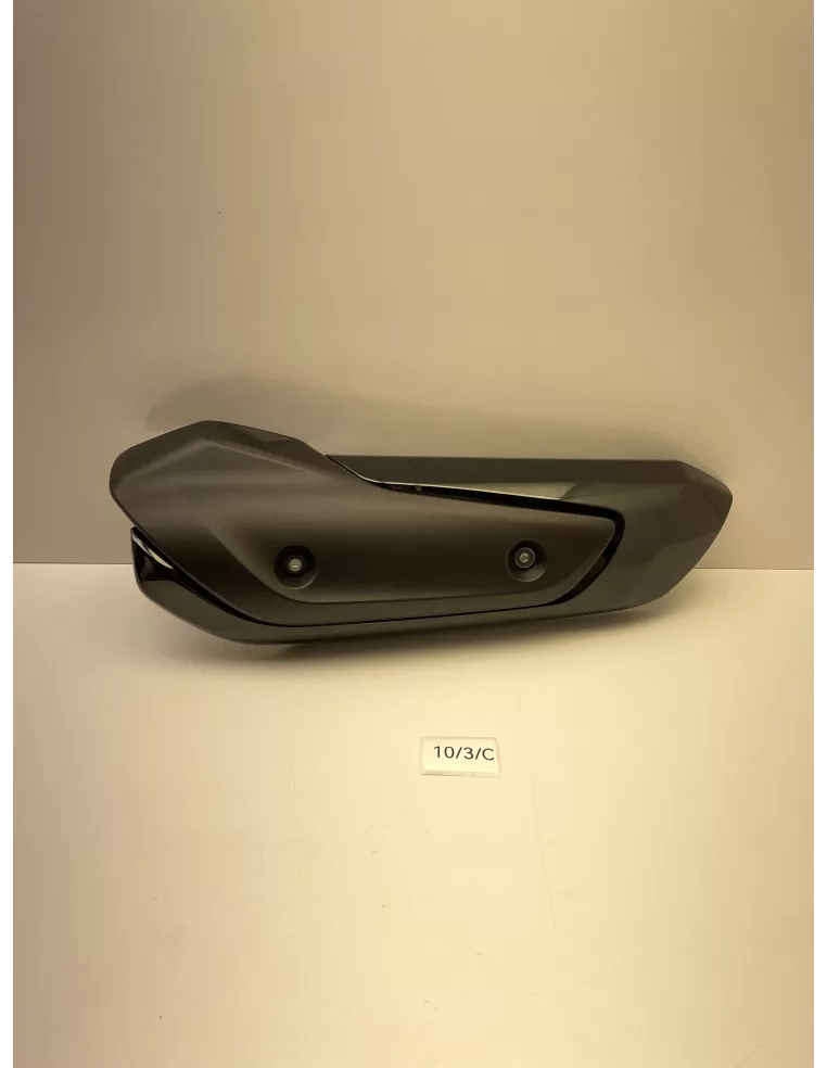 Protection d'échappement origine noir YAMAHA TMAX 530 2017 - 2019 - occasion