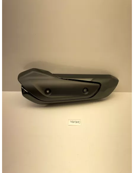 Protection d'échappement origine noir YAMAHA TMAX 530 2017 - 2019 - occasion