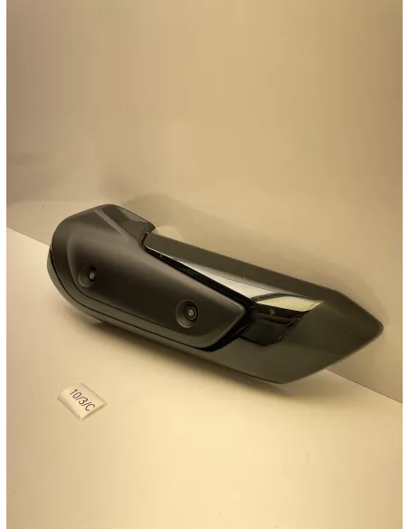 Protection d'échappement origine noir YAMAHA TMAX 530 2017 - 2019 - occasion (photo 2)