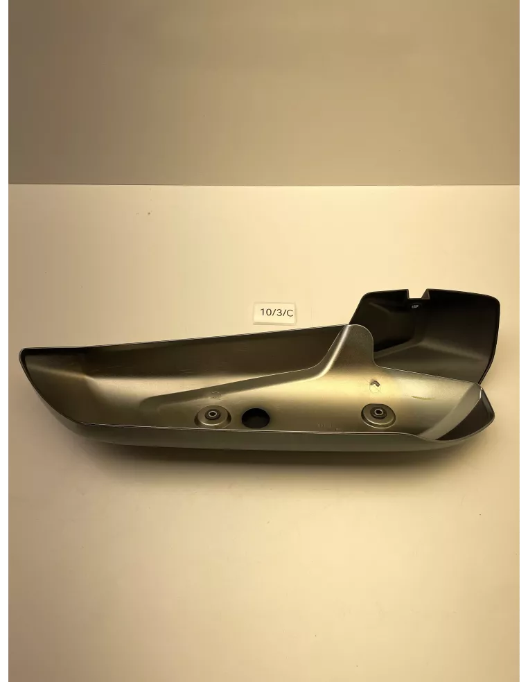Protection d'échappement origine noir YAMAHA TMAX 530 2017 - 2019 - occasion (photo 4)